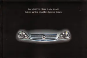 A210 EVOLUTION